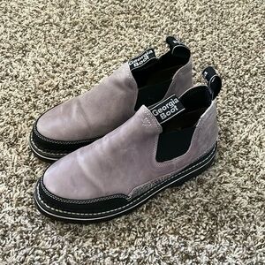 Georgia Boot Romeo Women’s 3” in Lilac